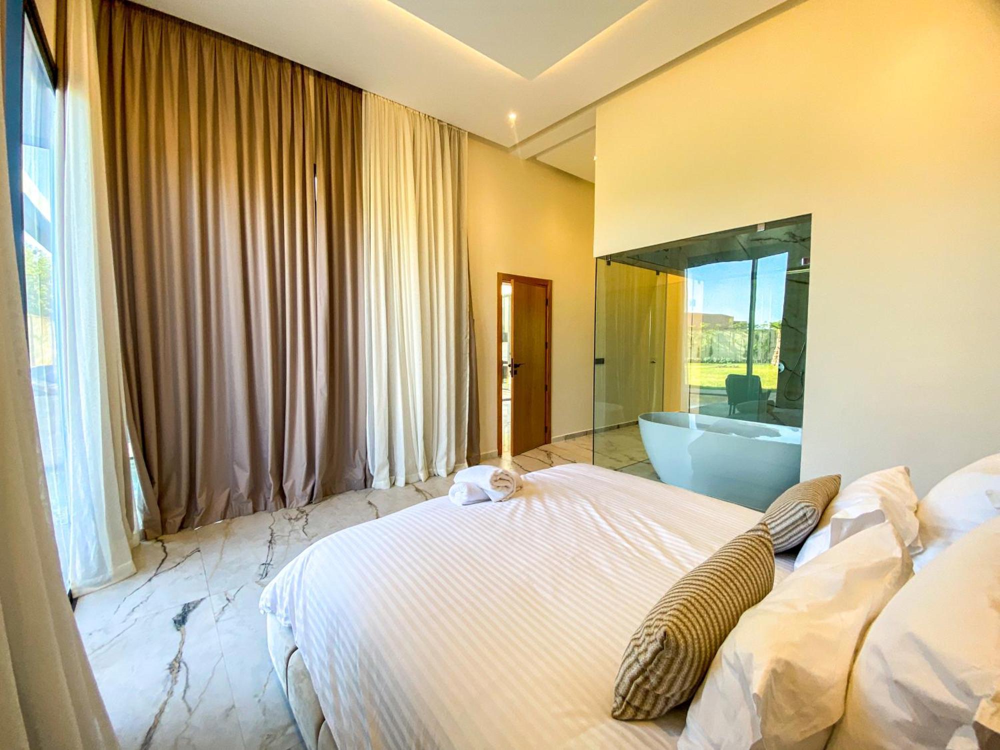 Where Luxury Meets Marrakech & Private Pool Villa Marraquexe