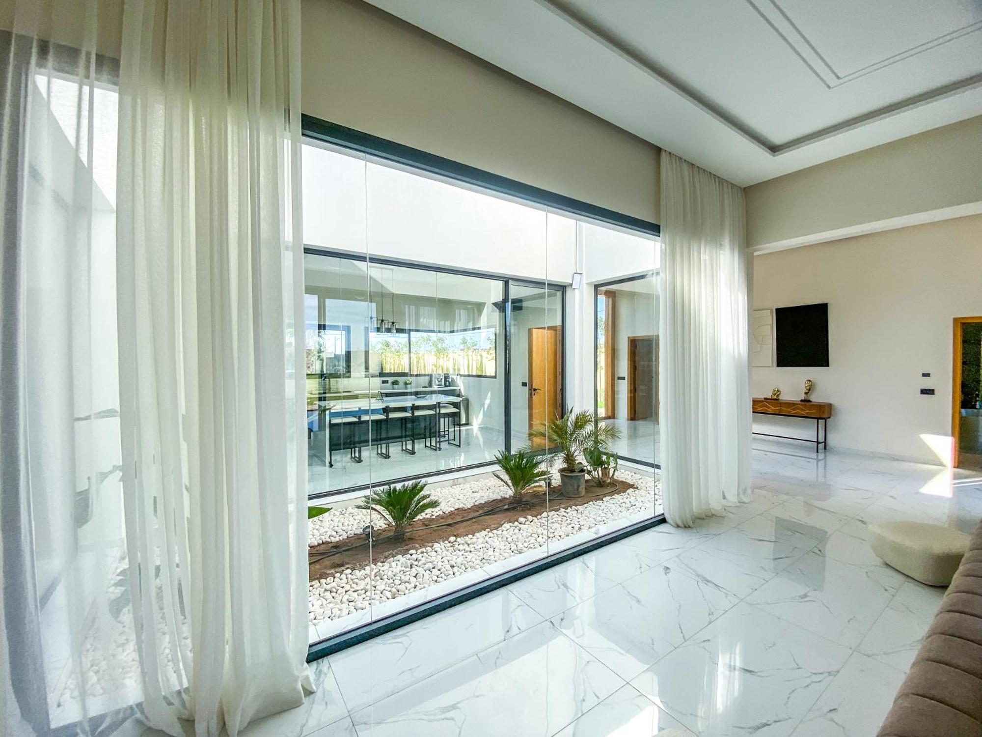 Where Luxury Meets Marrakech & Private Pool * Marraquexe