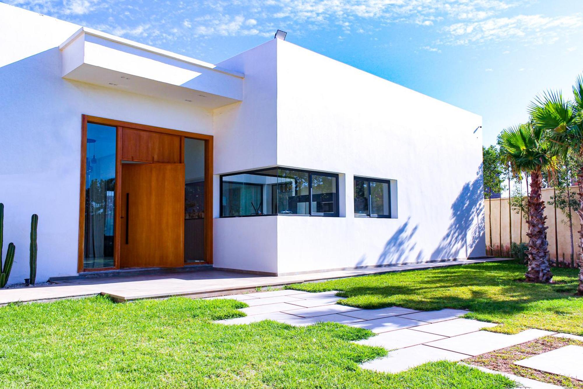 Where Luxury Meets Marrakech & Private Pool Villa Marraquexe