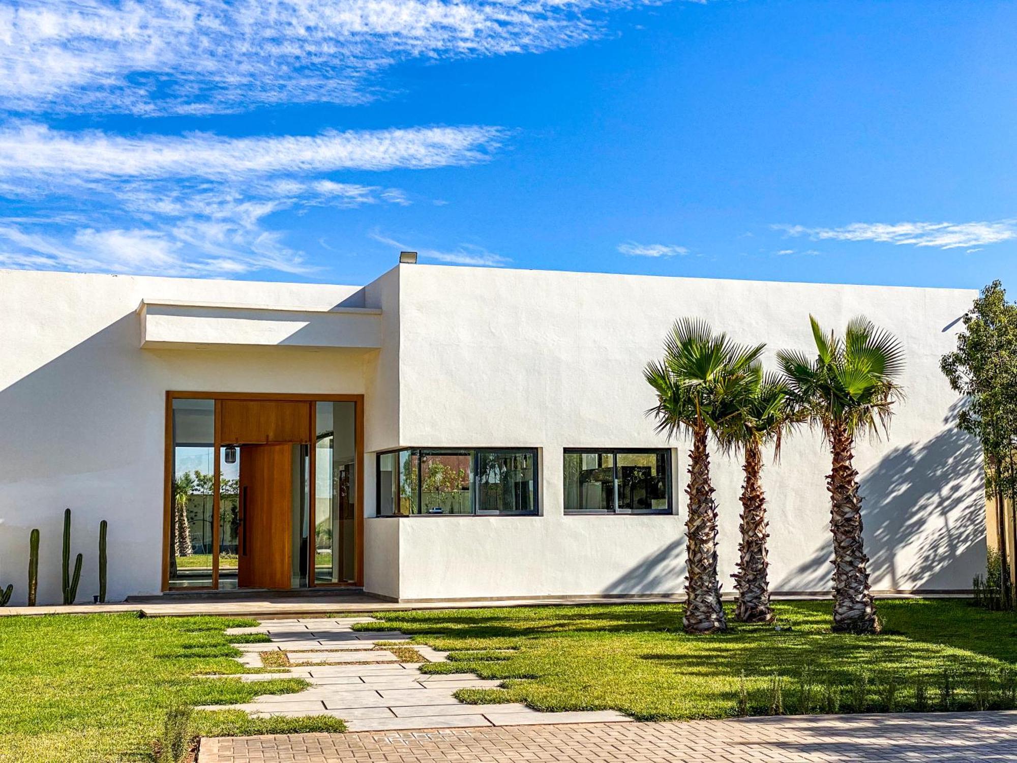 Where Luxury Meets Marrakech & Private Pool Marraquexe