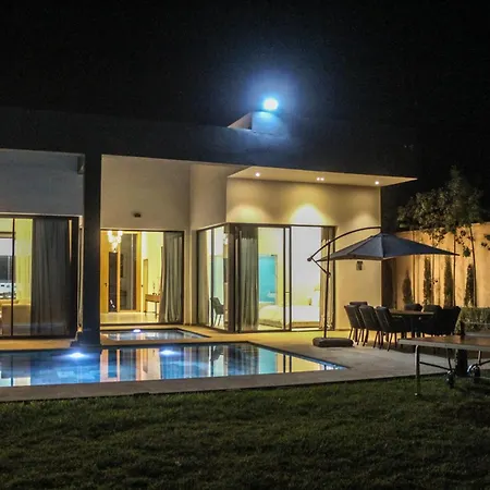 Where Luxury Meets Marrakech Villa & Private Pool Marrakesh Exterior photo