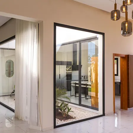 Where Luxury Meets Marrakech Villa & Private Pool Marrakesh Exterior photo