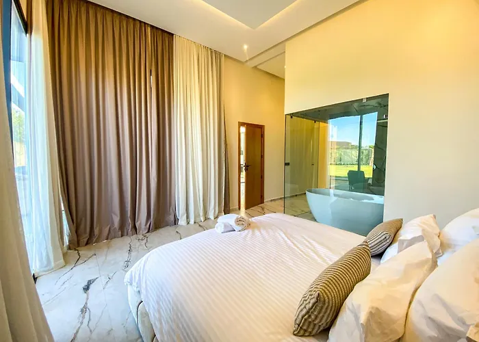 Where Luxury Meets Marrakech Villa & Private Pool